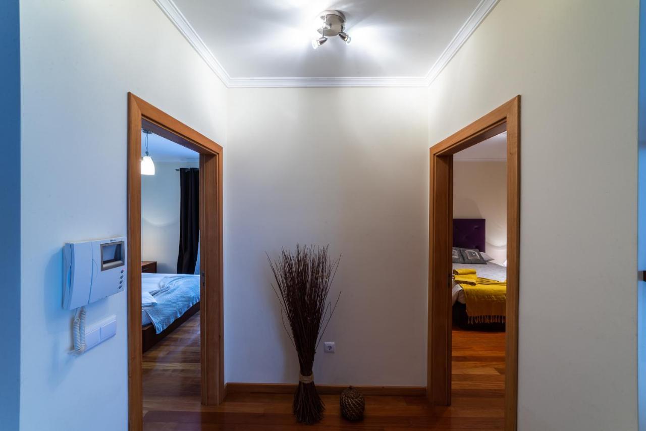 Cozy And Bright Apartment Machico  Exteriör bild